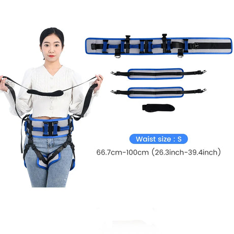 Transfer Sling Assist Gait Belt Patient Lift With