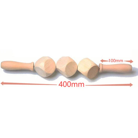 High Quality Smart Wood Therapy Tools Abdominal Massage