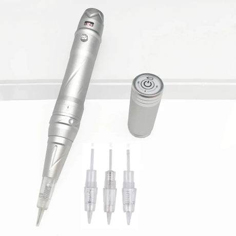 Screw Wireless Pmu Permanent Makeup Tattoo Eyebrow Machine