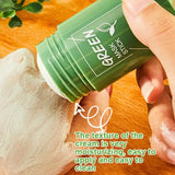 Cleansing Green Stick Green Tea Mask Purifying