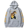 Demon Slayer Japan Anime Hoodie Agatsuma Zenitsu Printed