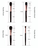 Ct Sculpt Makeup Brush Contour Blush Highlighter