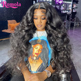 Density  Hd Lace Frontal Wig Brazilian Transparent