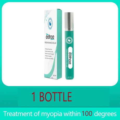 Rapid Treatment Myopia Eye Serum Relieve Vision Astigmatism