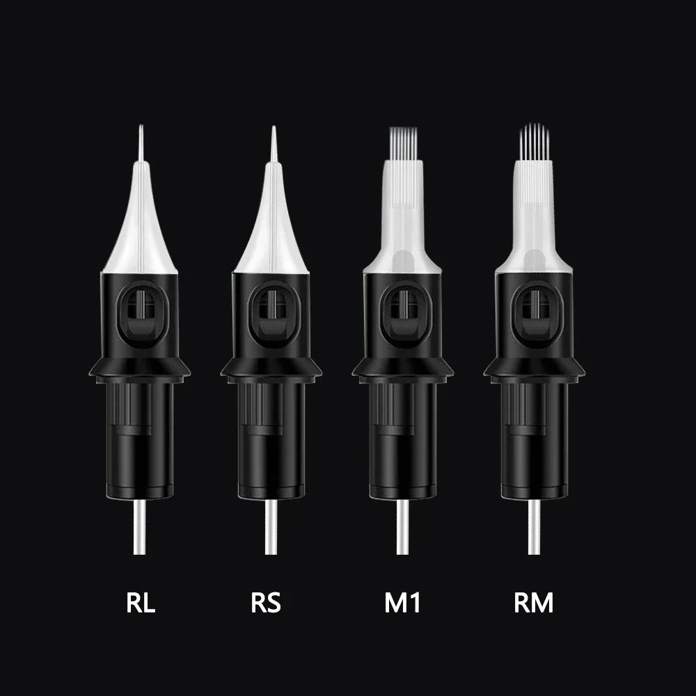 Tattoo Cartridge Needles Rl Rs Rm