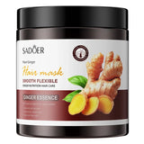 Ginger Shampoo Conditioner Mask Promote Hair Growth And