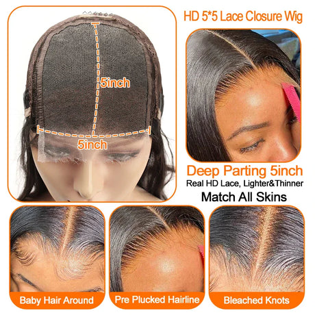 Wow Angel Chocolate Brown Colored X Hd Lace
