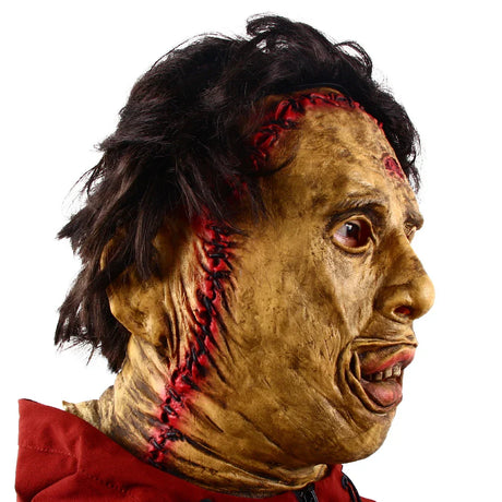 Texas Chainsaw Massacre Leatherface Mask Halloween Horror Fancy