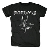 Bathory Black Metal Venom T Shirt Men Women