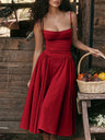 Summer Floral Slip Dress Women Sexy Tube Tops