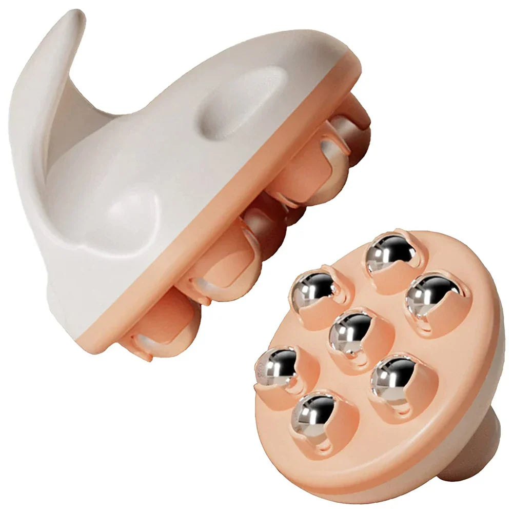 Hand Held Massager For Muscle Back Neck Foot