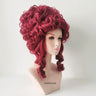 Marie Antoinette Cosplay Wig Princess Medium Curly Heat