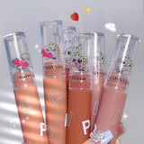 Colors Sexy Matte Lipsticks Waterproof Lip Gloss