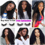 Cranberry Hair Deep Wave Human Hair Bundles With