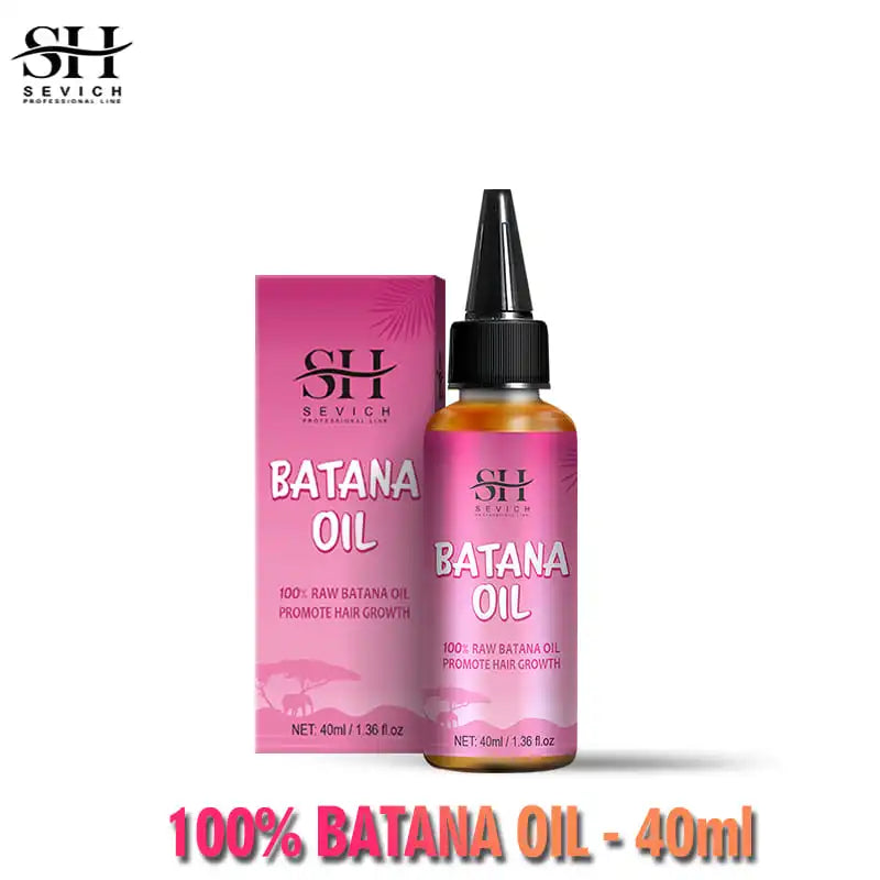 Natural Batana Hair Growth Oil Hair Care