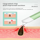 Electric Blackhead Remover Vacuum Suction Pore Cleaner Acne