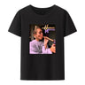 Ethan Peters Hannah Montana Marijuana T-Shirt Women And