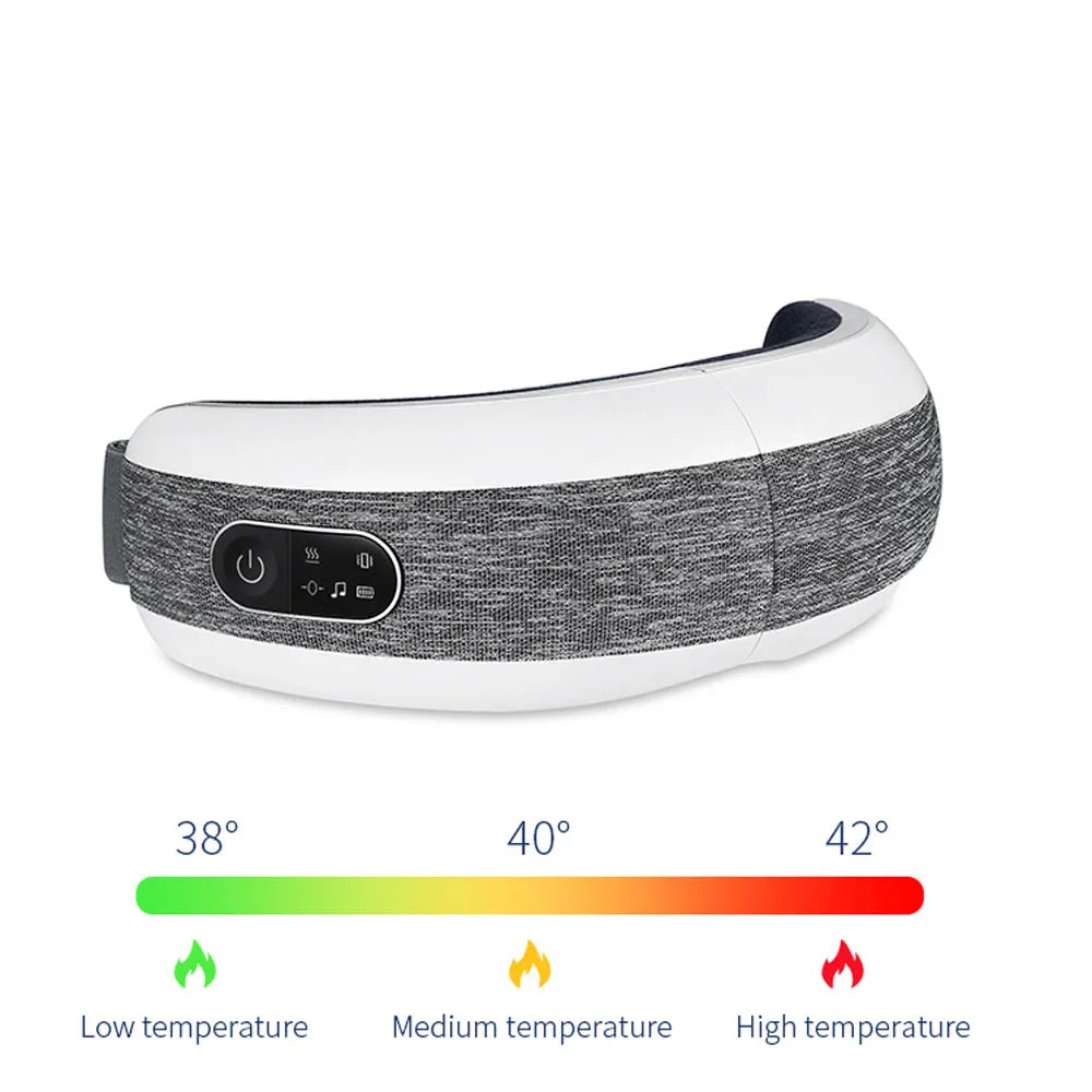 Bluetooth Music Intelligent Eye Massager Vibration