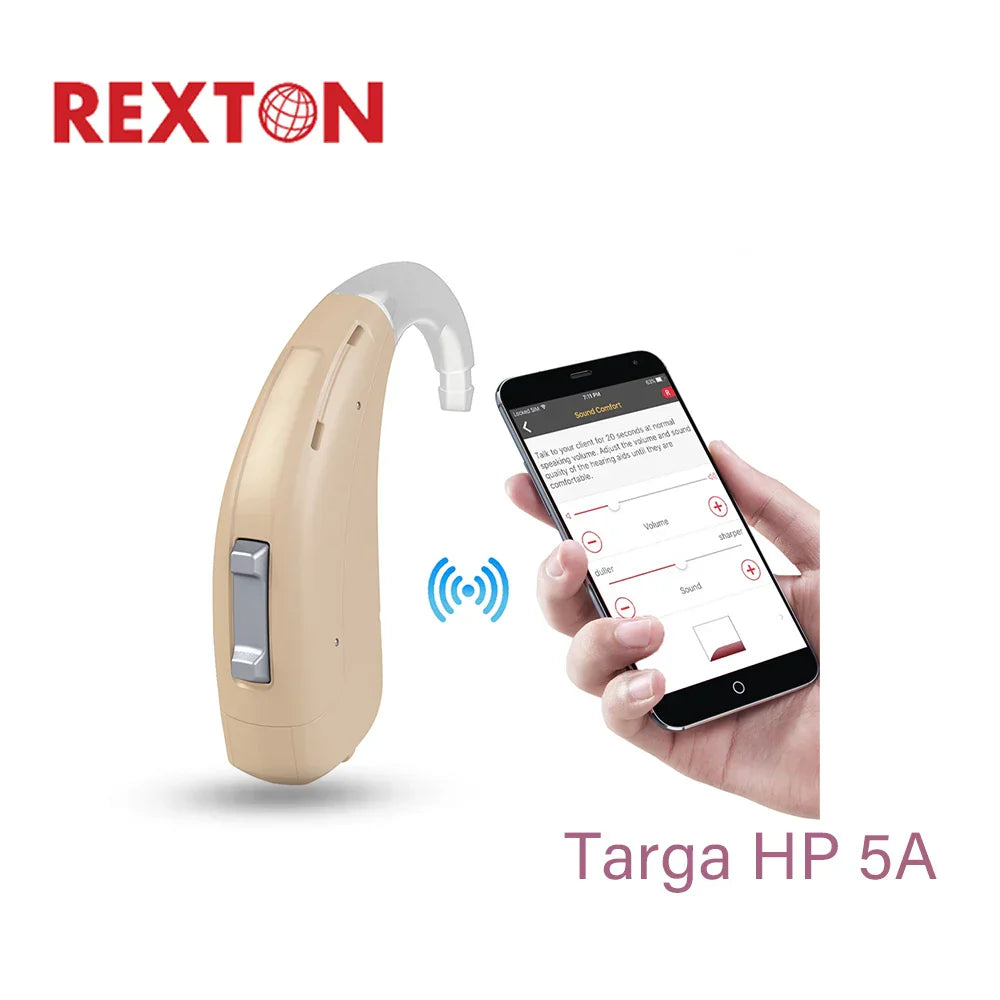 Rexton Siemens Targa A Mobil Programmable Original Db