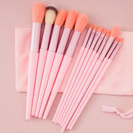 Makeup Brush Full Eye Shadow Fluffy And