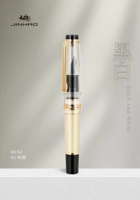 New Jinhao Mini Fountain Pen Cute Pocket