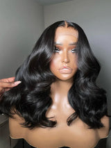 Ready To Go Brazilian X Lace Front Wigs