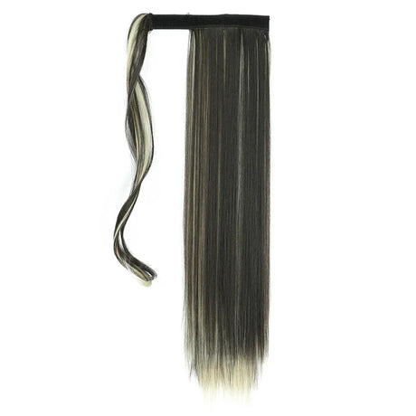 Synthetic Ponytail Hair Extension Natural Hairpiece Clip In