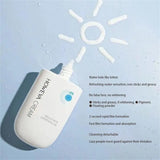 Refreshing Protective Cream Body Sunscreen