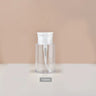 Press Pumping Bottle Refillable Dispenser Bottles Multi-Use Empty
