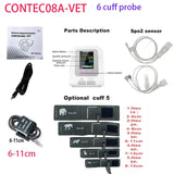 Conteca Vet Animal Blood Pressure Detector Can Be