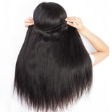 Human Hair Bundles // Piece Hair Extension For