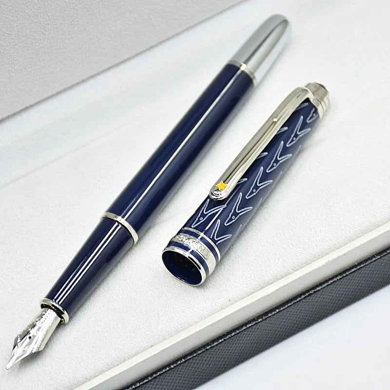 Special Edition Little Prince Rollerball Pen Mb Blue