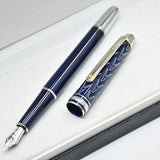 Special Edition Little Prince Rollerball Pen Mb Blue