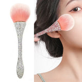 Nail Dust Bush Glitter Soft Remove Dust Collector