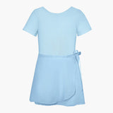 Gymnastics Leotards For Girls Dance Skirted Clothes Kids