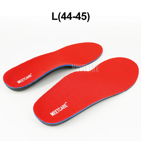 Deodorant Flat Foot Correction Insole Arch Support Orthopedic