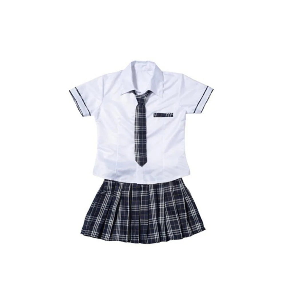 Cosplay Student Jk Uniform Dress Suit Set Japanese