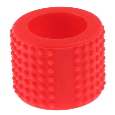 Anti Slip Silicone Tattoo Grip Cover Skid