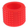 Anti Slip Silicone Tattoo Grip Cover Skid