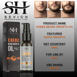 New Chebe Beard Growth Oil For Men Fast