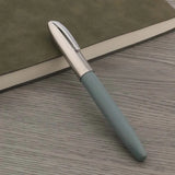 Classic Hero Fountain Pen Sky Blue Khaki