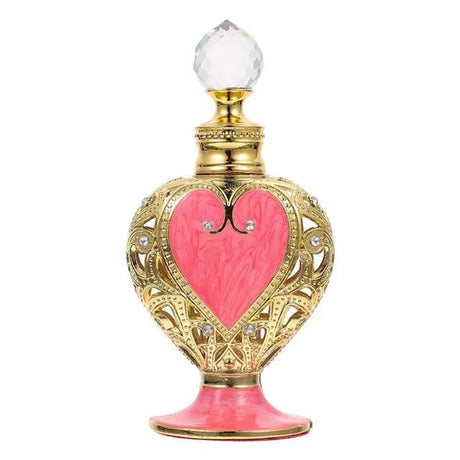 Pc Middle Eastern Perfume Bottle Vintage Aromatherapy Fragrance