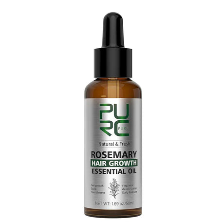 Purc Rosemary Oil Hair Growth For Men Women