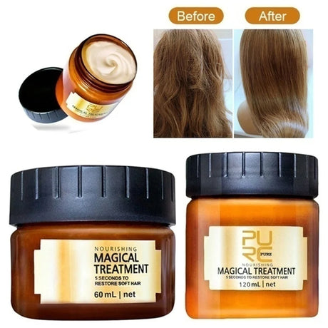 Purc Hair Mask Magical Treatment Mask Seconds