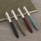 Classic Hero Fountain Pen Sky Blue Khaki