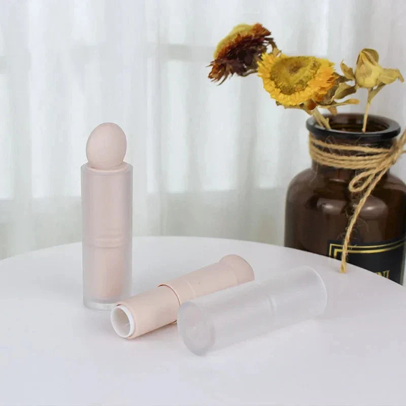 Diy Empty Lipstick Frosted Tube Cosmetic Lip