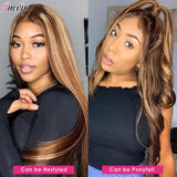 Hd Lace Front Wig For Women