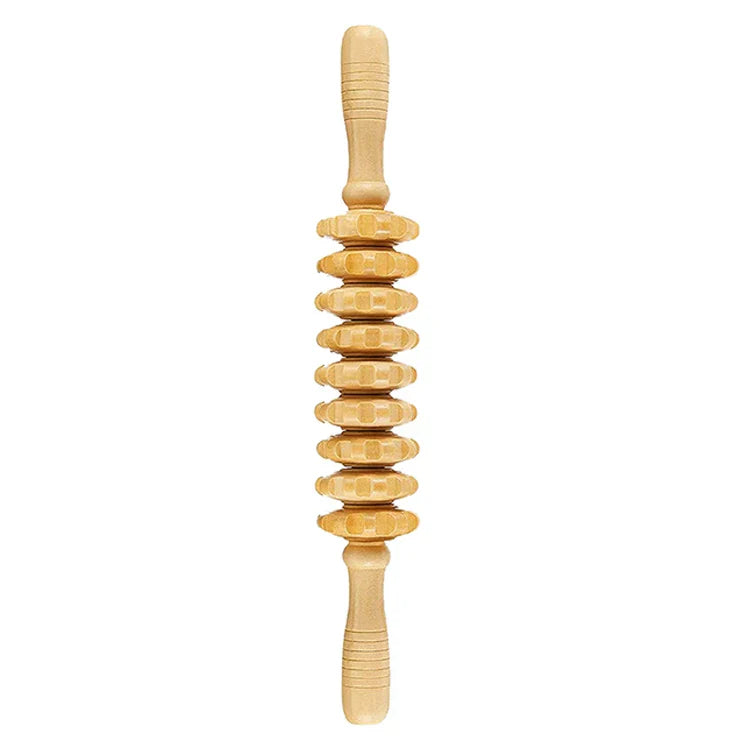 High Quality Smart Wood Therapy Tools Abdominal Massage