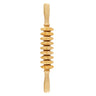 High Quality Smart Wood Therapy Tools Abdominal Massage
