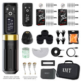 Xnet Plus Wireless Tattoo Machine Pen Kit Extra